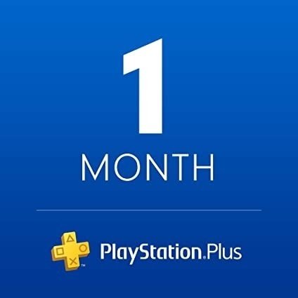 PSN Plus month - USA accounts only