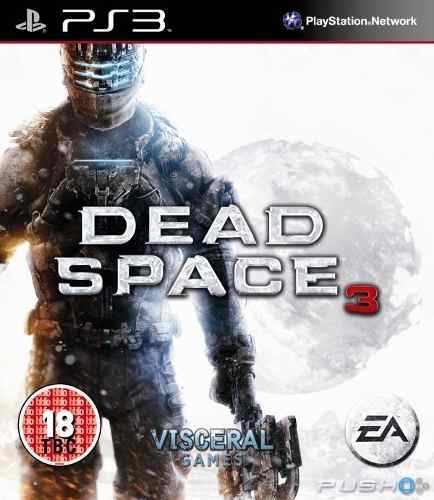 Dead Space 3 Ultimate Edition PS3