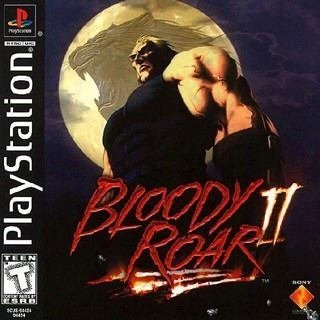 Bloody Roar 2 - PS3