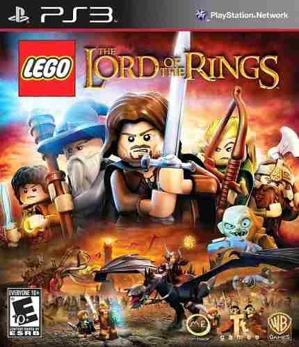 Gemakkelijk Met name Luchtpost LEGO The Lord of the Rings - PS3