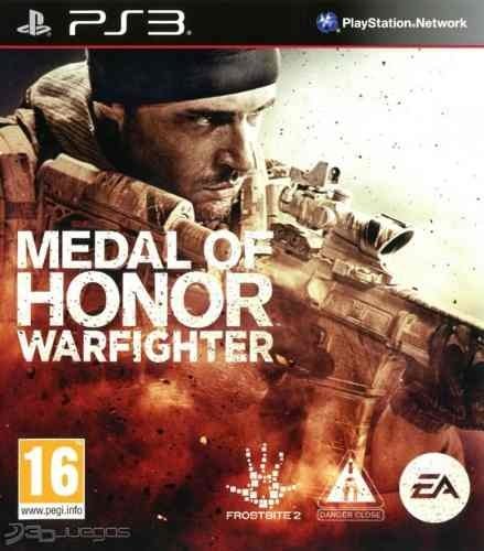 of Honor Warfighter - PS3