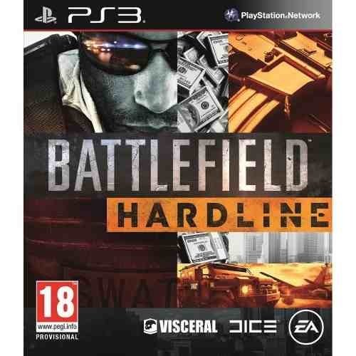 Battlefield Hardline PS3