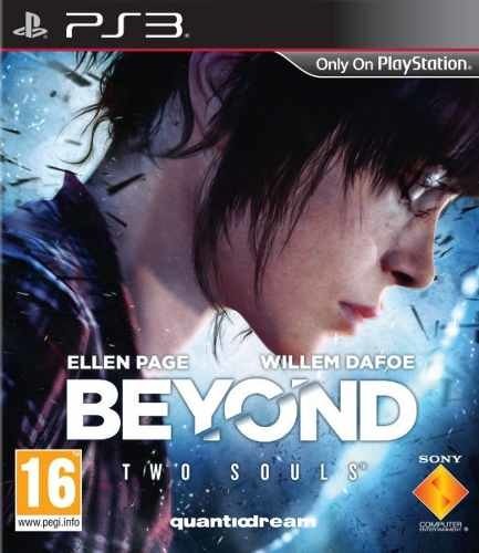 Beyond Two Souls - PS3