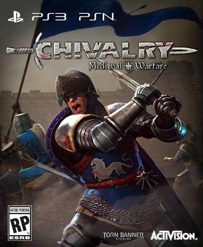 Chivalry Medieval Warfare PS3