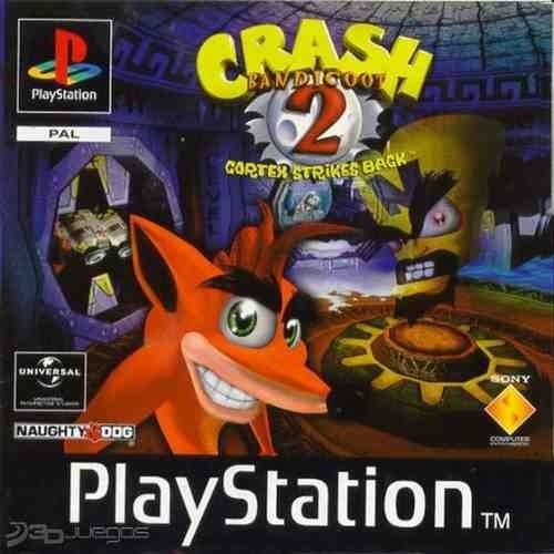 game ps3 crash bandicoot