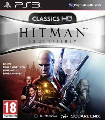 Hitman Trilogy - PS3 - Buy in Easy Games & Hobbies