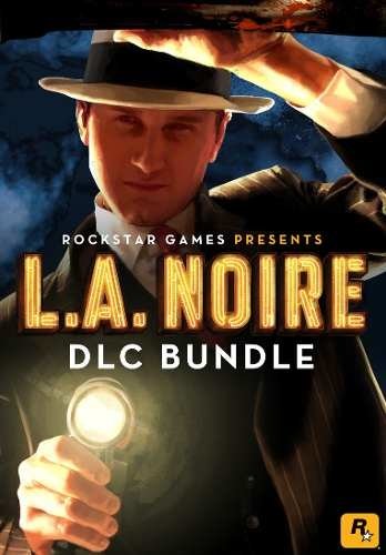 L.A. Noire Rockstar Pass - PS3 (DLC)