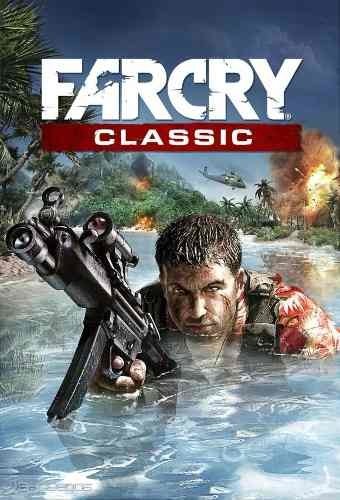 Far Cry Classic - PS3 - Buy in Easy Games & Hobbies