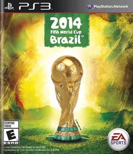 FIFA 14 World Cup - PS3