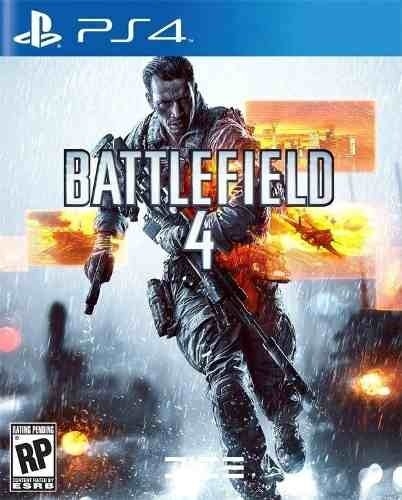 Battlefield 4 - PS4 (P) - Buy in Easy Games & Hobbies