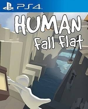 Humans Fall Flat Total Bob Bundle - PS4 (P)
