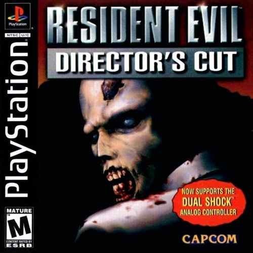 Resident Evil Director's Cut PS3