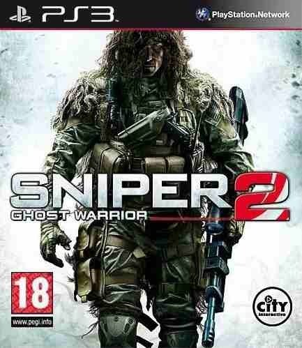 maak je geïrriteerd cache zonlicht Sniper Ghost Warrior 2 - PS3