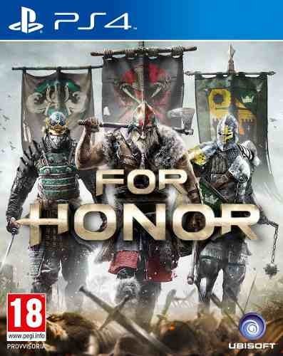 For Honor PS4 Full game