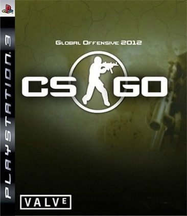 Counter-Strike: Global Offensive Standard Edition Valve PS3 Digital