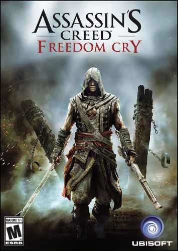 ayudar Biblioteca troncal No se mueve Assassin's Creed Freedom Cry - PS3