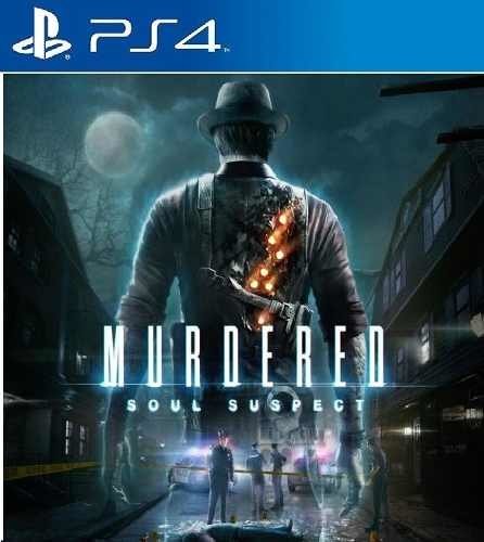 Murdered Suspect PS4