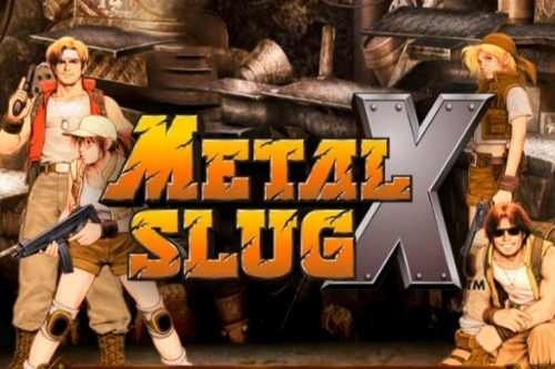 Metal Slug X - PS3 - Buy in Easy Games & Hobbies