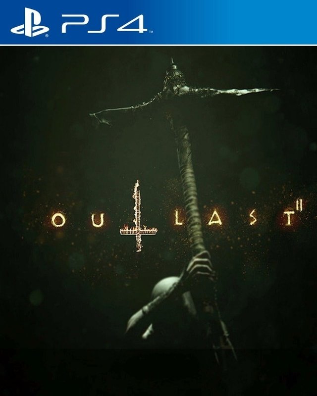 Outlast 2 PS4