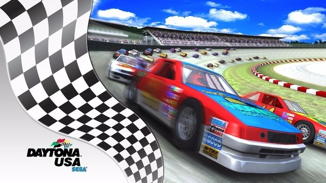 Daytona USA - PS3
