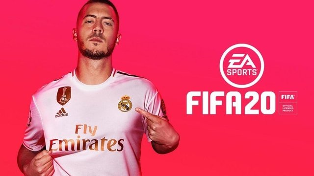 FIFA 20 PS4 Full game