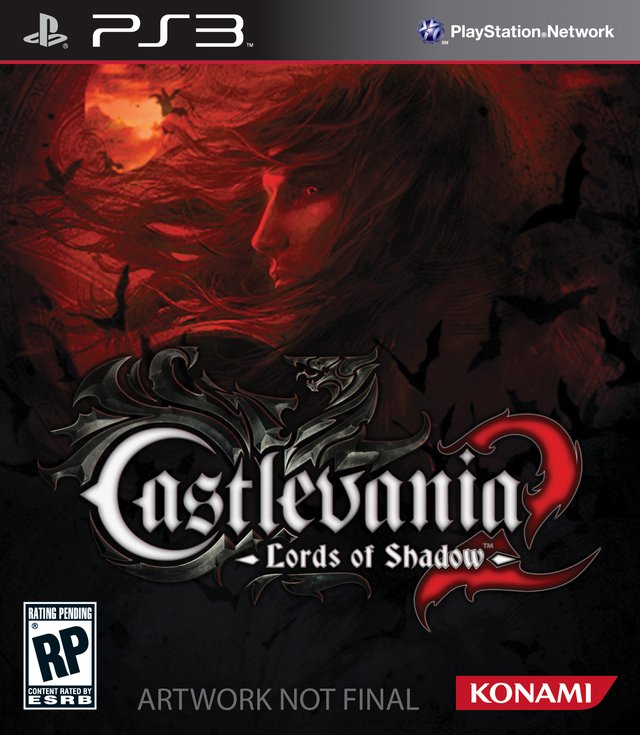 Castlevania : Lords Of Shadow 2 Ps3 Semi Novo