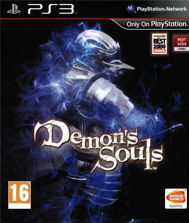 Demon's Souls - PS3 - Buy in Easy Games & Hobbies