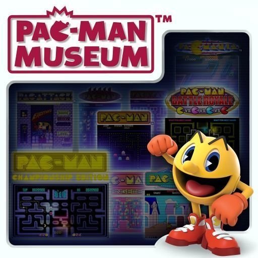 Pac-Man Museum - PS3