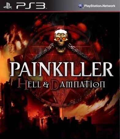 Painkiller - Hell and Damnation - PS3