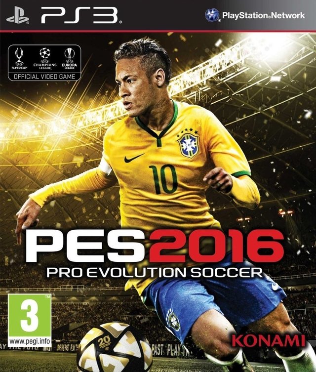 PES 17 Pro Evolution Soccer 2017 PS3