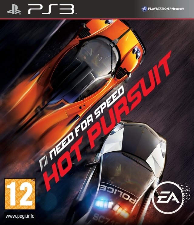 Need for Hot Pursuit PS3 Games & Hobbies