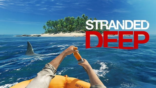 Stranded Deep - PS4 (P) - Buy in Easy Games & Hobbies