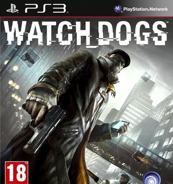 Watch Dogs Gold Edition PS3