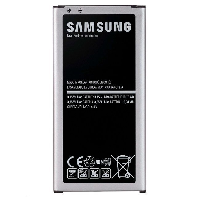 Bateria Samsung S5 I9600 G900 EB-BG900BBC Comprar Online