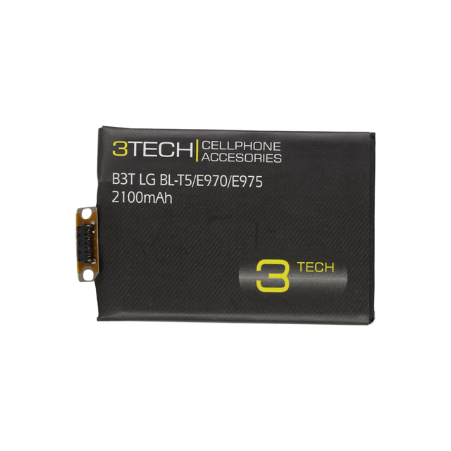 Bateria 3Tech LG E975 E987 Nexus BL-T5 Comprar Online