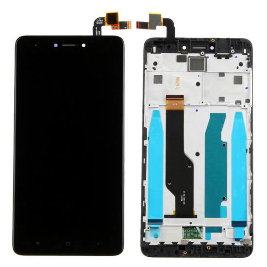 Pantalla Modulo Xiaomi Redmi Note 4 Global Note 4X con Marco Comprar O