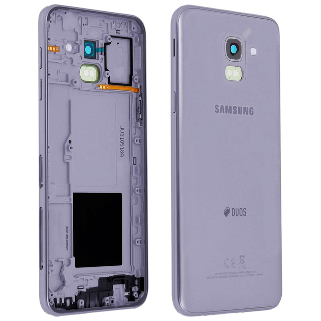 Carcasa Tapa Trasera Samsung J600 Comprar Online