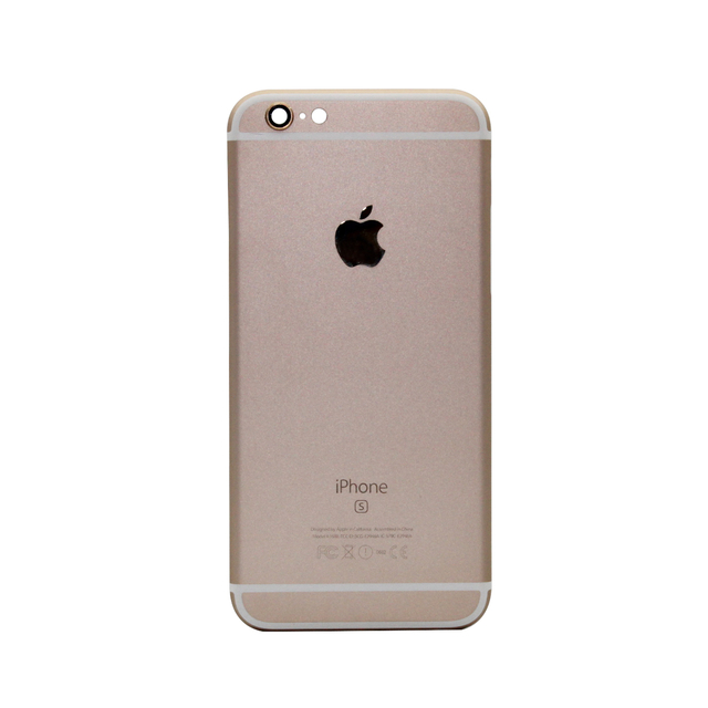 Carcasa Tapa Trasera iPhone 6S Comprar Online
