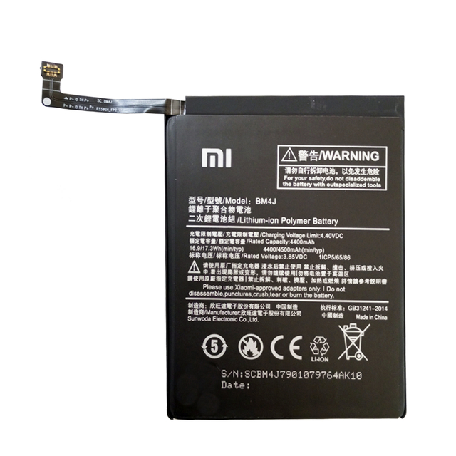 Bateria Xiaomi Redmi Note 8 Pro M1906G7G BM4J Comprar Online