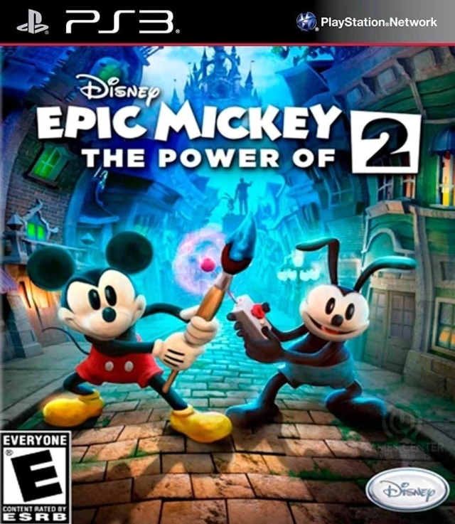 PS3 - EPIC MICKEY 2 - Comprar en Game-Heat®
