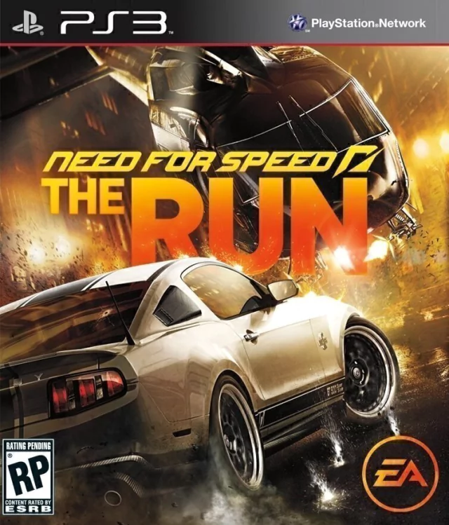 PS3 - NEED FOR SPEED: THE RUN - Comprar en Game-Heat®