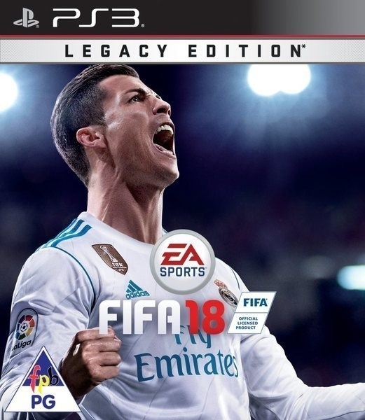 FIFA 18 LEGACY EDITION - PS3 DIGITAL - Sasito Games®