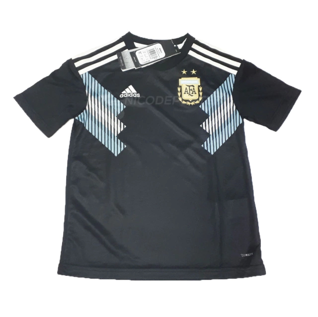 Camiseta Argentina 2018 NIÑX