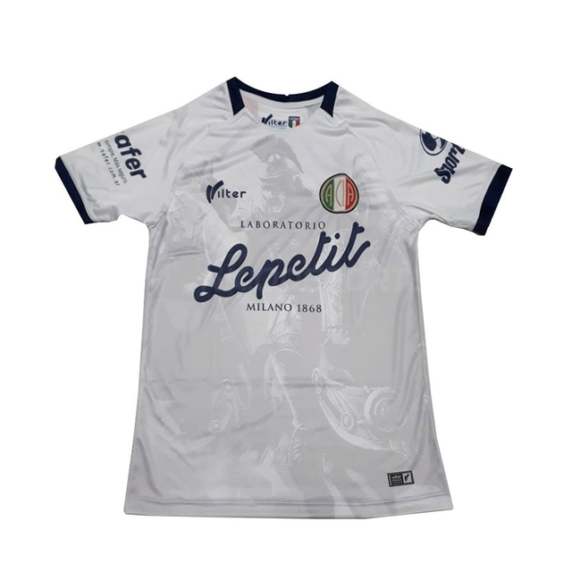 Camiseta Sportivo Italiano Vilter alternativa