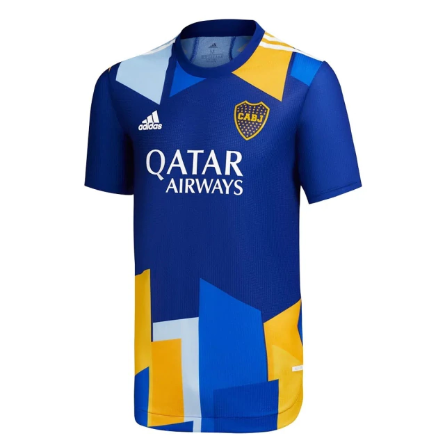 Camiseta Boca Juniors Suplente 2020 Caminito
