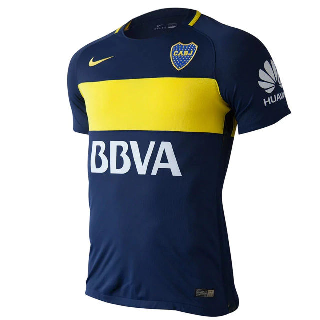 Camiseta Boca Juniors 2016 Match