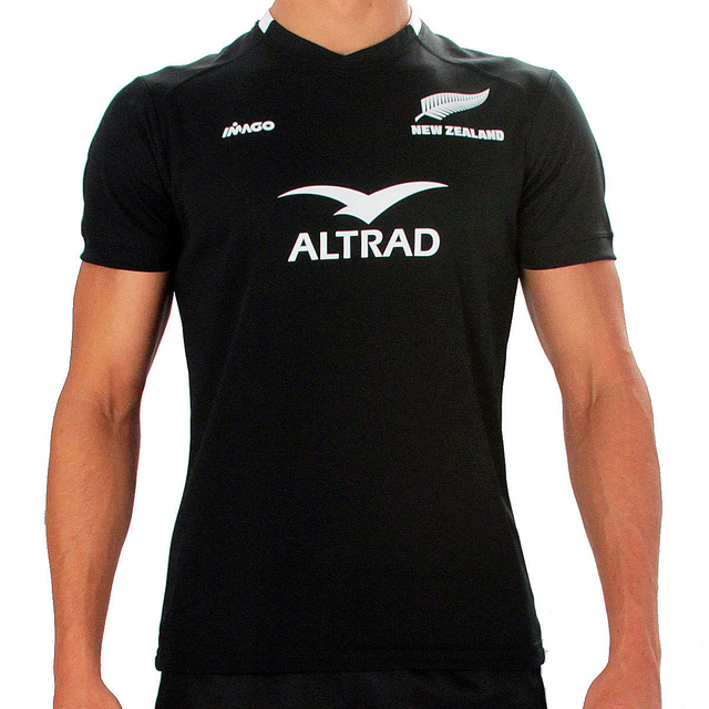 Camiseta All Blacks - Comprar en Imago Deportes