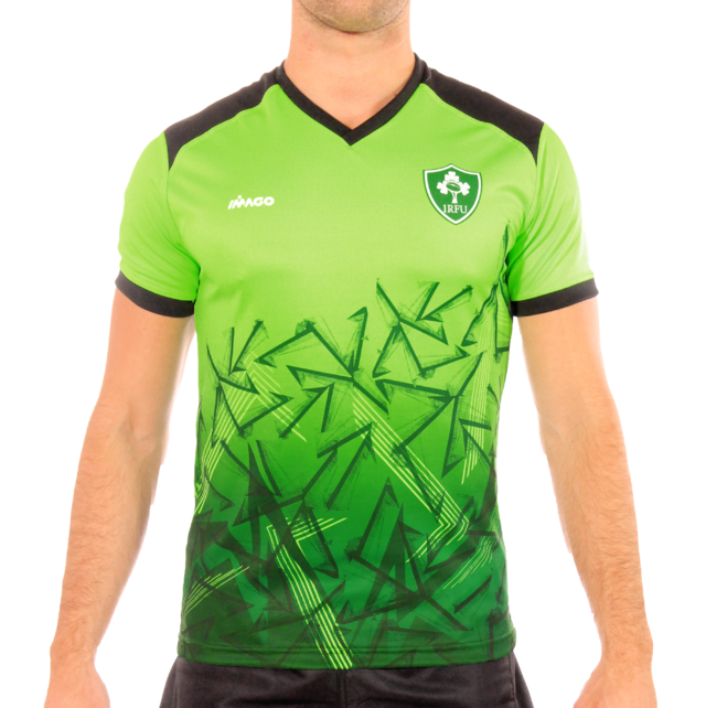 Camiseta Irlanda Fluor 2021 - Comprar en Imago Deportes