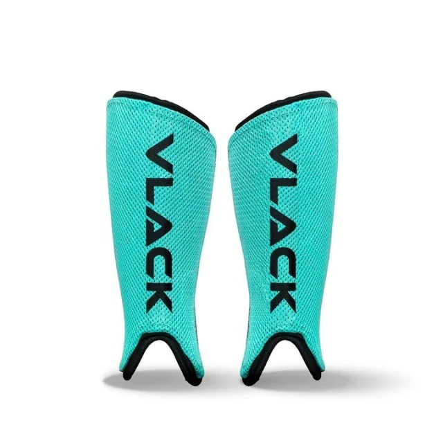 Canilleras De Hockey Bumpers Aqua - Vlack - Godclothes