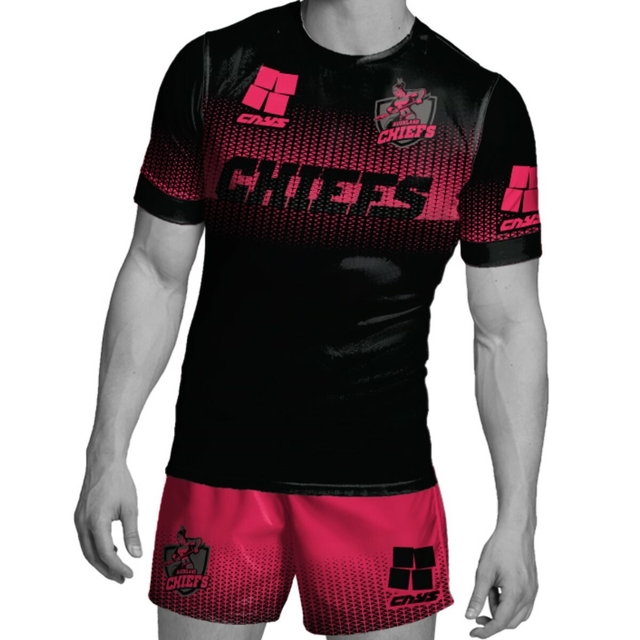 Camiseta De Rugby Chiefs - Cays - Comprar en Godclothes